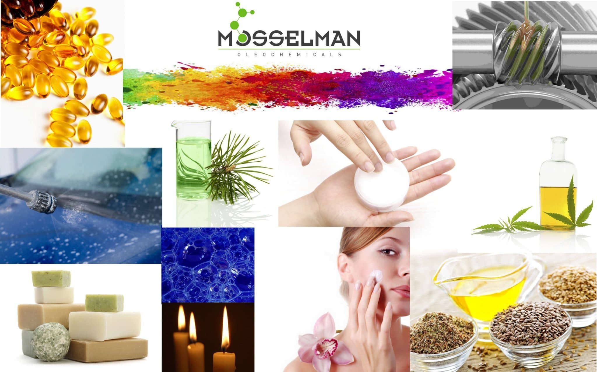 Oleochemicals sales